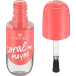 لاک ناخن اسنس | essence gel nail